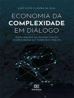 Economia da complexidade em diálogo: antecipações da perspectiva da complexidade em Thorstein Veblen