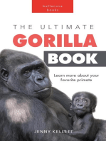The Ultimate Gorilla Book: Animal Books for Kids