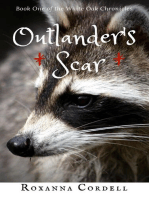Outlander's Scar: The White Oak Chronicles, #1