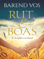 Rut en Boas - ’n liefdesverhaal