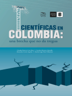 Científicas en Colombia: Una brecha que no da tregua