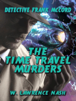 Detective Frank McCord and the Time Travel Murders
