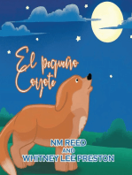 The Littlest Coyote (Spanish Edition)