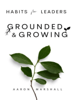 Habits for Leaders, Grounded and Growing: 20 Habits for Executive Leadership