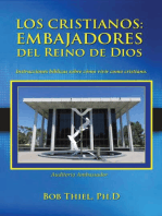 Los Cristianos: Embajadores del Reino de Dios