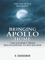 Bringing Apollo Home (Non-Illustrated)