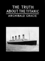 The Truth About The Titanic