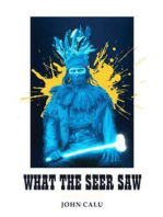 What the Seer Saw