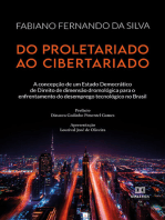 Do proletariado ao cibertariado: a concepção de um Estado Democrático de Direito de dimensão dromológica para o enfrentamento do desemprego tecnológico no Brasil