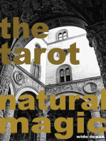 The Tarot: Natural Magic