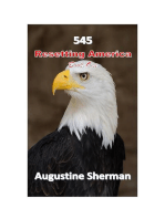 545 Resetting America Book One