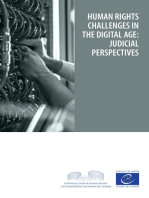 Human rights challenges in the digital age