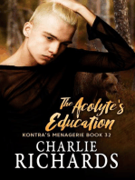 The Acolyte’s Education