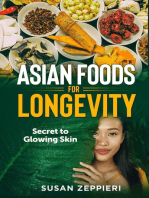 Asian Foods for Longevity 