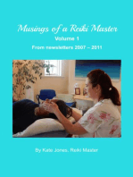 Musings of a Reiki Master: volume 1