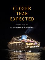 Closer Than Expected: The Jack Sampson Mysteries