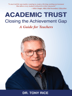 Academic Trust: Closing the Achievement Gap - A Guide for Teachers