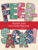 Feedsacks!: Beautiful Quilts from Humble Beginnings