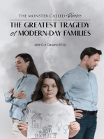 THE MONSTER CALLED DIVORCE: THE GREATEST TRAGEDY OF MODERN-DAY FAMILIES