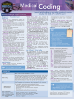 Coding Guidelines DHA | PDF | Health Care | Health Economics