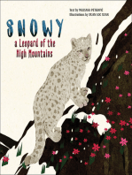 Snowy: A Leopard of the High Mountains
