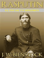 Rasputin (Traducido): El fin de un régimen