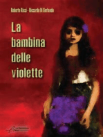 La bambina delle violette