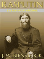 Rasputin (Traduit): La fin d'un régime