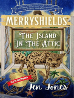 Merryshields: The Island In The Attic: Merryshields, #1