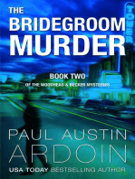 The Bridegroom Murder: The Woodhead & Becker Mysteries, #2