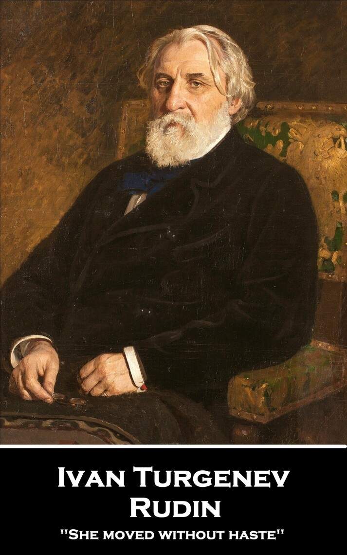 Rudin by Ivan Sergeyevich Turgenev, Constance Garnett - Ebook | Everand