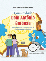 Comunidade Dom Antônio Barbosa: potencialidades e perspectivas de desenvolvimento local