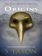 Origins: The Blue Dragon Society