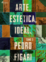 Arte, estética, ideal. Tomo 3