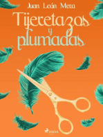 Tijeretazos y plumadas