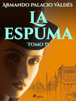 La espuma Tomo II