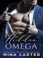 His Hidden Omega: Alpha Security Company, #4