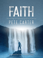 Faith: Discovering and using the resources of Heaven