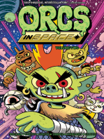 Orcs in Space Vol. 2