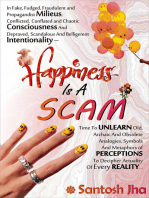 Happiness Is A Scam