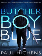 Butcher Boy Blue