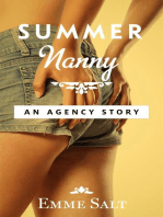 An Agency Story: Summer Nanny: Agency Stories