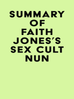 Summary of Faith Jones's Sex Cult Nun