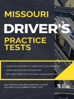 Missouri Driver’s Practice Tests: DMV Practice Tests