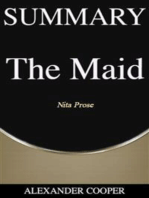Summary of The Maid: by Nita Prose - A Comprehensive Summary