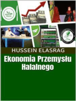 Ekonomia Przemysłu Halalnego