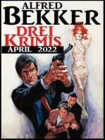 Drei Krimis April 2022
