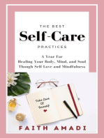 The Best Self Care Practices