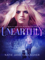 Unearthly: Beauty and Her Alien, #1