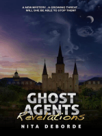 Ghost Agents: Revelations: Ghost Agents, #2